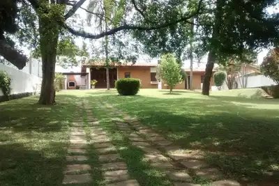 Image de Cottage avec piscine, 7 personnes à Atibaia