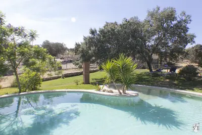 Image de Gîte Rural Sierra Hornachos pour 8 personnes