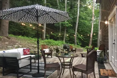 Image de Cabane privée à White Mountains - Waterville Estates