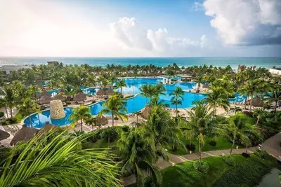 Image de Grand bonheur 1 Br / 1ba Riviera Maya * s'il vous plaît contacter pour la disponibilité