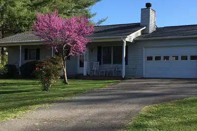 Image de Tranquil Mountain Cottage (accessible en fauteuil roulant)