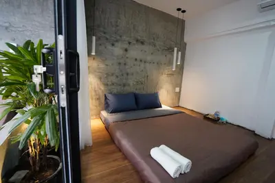 Image de Appartement vert de 2 chambres dans le centre de Da Nang #Hanriver #Cathedral