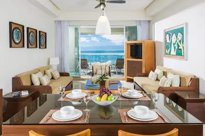 Image de Happy New Year Week 1 Bdrm Grand Mayan Unit pour 4 adultes, 2 enfants