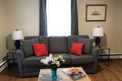 Image de Spacieux White Mountain rénové 2 chambres