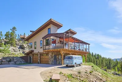 Image de Rancho la Chula - près de Nederland, Colorado et Eldora Ski Resort!