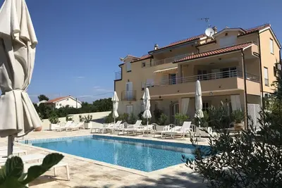 Image de Villa Angelina, Grand Appartement 1. étage