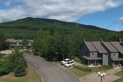 Chalet confortable dans un site enchanteur