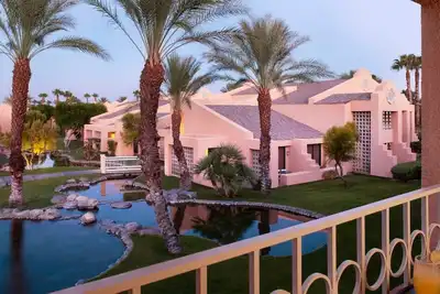 Image de Villa avec 1 chambre et 1 salle de bain - Westin Mission Hills - Près de Palm Springs
