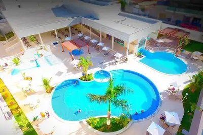 Image de Appartement pour 05 personnes très confortable à Caldas Novas