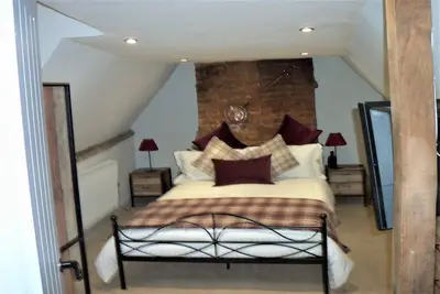 Image de Golden Key Lodge Fordingbridge très proche de la New Forest