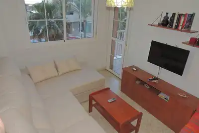 Image de Appartement à Roquetas de Mar, Plage et centre