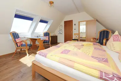 Image de Appartement Traumblick 1 - Landhaus am Grafthof