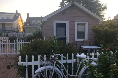 Image de Cottage de plage de charme