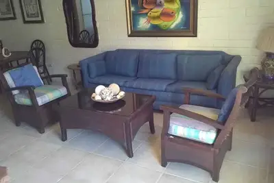 Image de Bahía Sosúa 76 c'est une belle maison de ville dans le complexe privé Charamicos 1