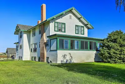 Image de Nouveau! Lovell House - En route vers Bighorn et Yellowstone