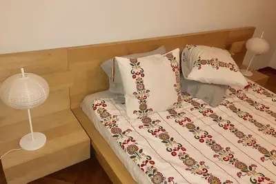 Chic & Central 2 Bedroom Apartment Bucharest