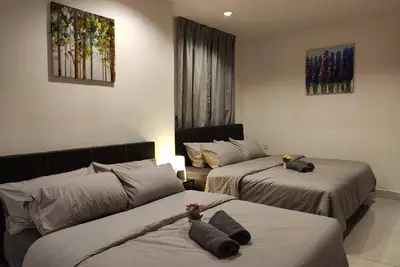 Image de Ksl D'Esplanade Cozy Studio pour 4 ~ 5pax