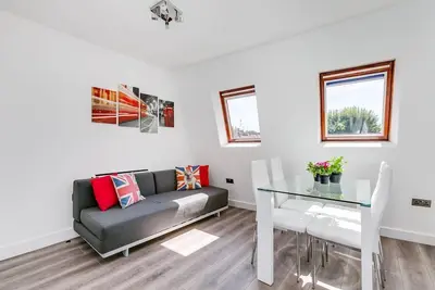 Image de 😍 M11 - Modern 2 bedroom apartment near Hyde Park