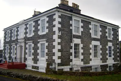 Image de Maison De Maitre Telford 26 personnes, 11 chambres, 5 salles