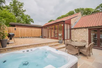 Image de Dalby Cottage - un chalet pouvant accueillir 6 personnes dans 3 chambres