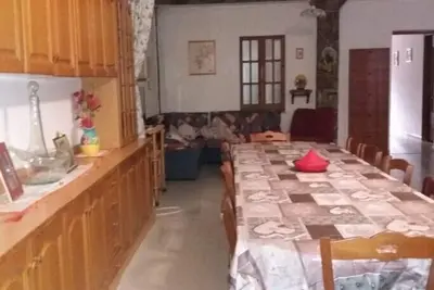 Maison située dans un petit village de sulcis et à proximité des plus belles plages de la région