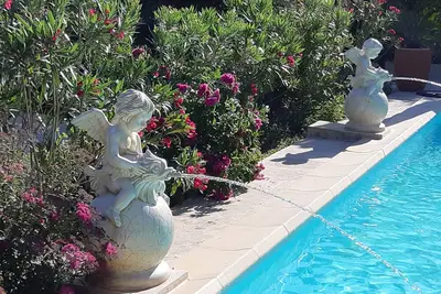 Image de Provence Room - Swimming pool, Spa, Tennis