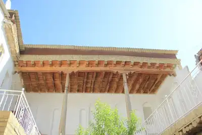 Image de Maison d'hôtes Ayvan (mini auberge)