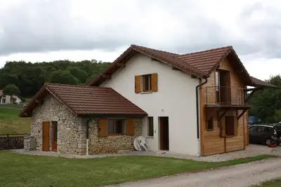 Image de Maison pour 6 pers. + bébé Lac du Bourget