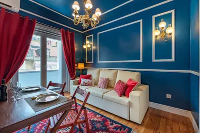 Image de Studio moderne et élégant au centre-ville de Lisbonne - nouveau chez Vrbo