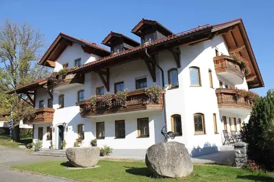 Image de Gemütliche 48qm Ferienwohnung mit eigener Terrasse