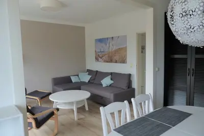 Appartement au meilleur emplacement. Wifi, parking devant la porte, balcon, max 3 personnes