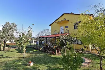 Image de Appartement de vacances pour 6 personnes env. 100 qmà Pula-Fondole, Istrie (Istrische Riviera)