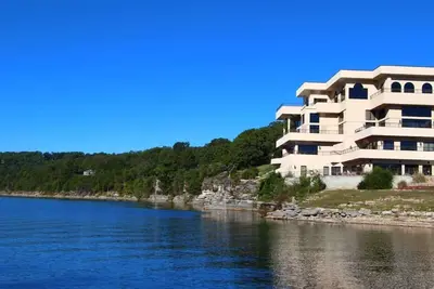 Image de Condo de luxe avec une chambre, Branson dans le Missouri (1736546)