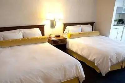 Image de Le DÉPART De Zone Ultimate Bay Commence Ici! Belle Suite Studio, Piscine, Petit DÉJEUNER