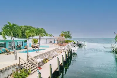 Yellowtail For Dinner 3bed 3bath avec piscine privée et impuretés