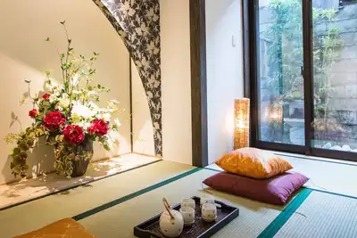 Image de ☆ Instaworthy Gion Machiya près de la rivière Kamo