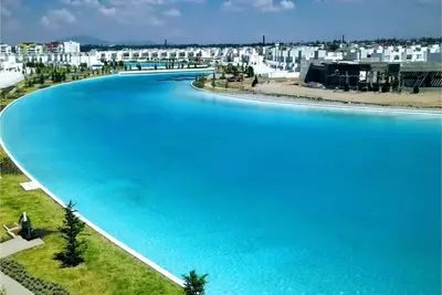 Image de Suite moderne au niveau exécutif à Metepec