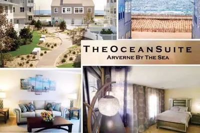 Image de Luxury Oceanfront 2 Bd Apartment Near Jfk, Subway and Ferry to New York City.