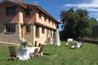 Image de Maison rurale (location complète) Vivre à la campagne **** pour 6 personnes
