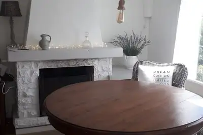 Image de Belle maison près de la mer