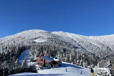 Image de Condo à Sugarbush / Lincoln Peak - Près de la montagne! Village Run # 4