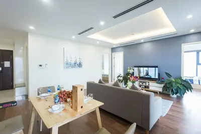 Image de Appartement de luxe 3br à Imperia Hanoi