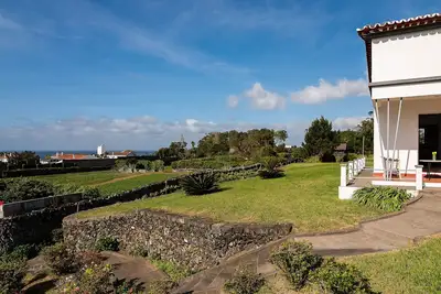 Image de Ferme avec vue sur la mer