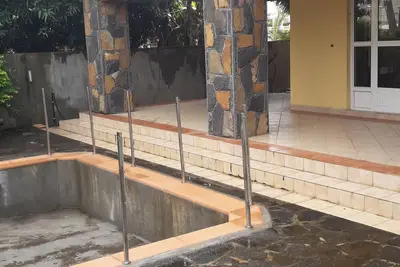 Image de Apt 100 m2au 1er étage proche mer