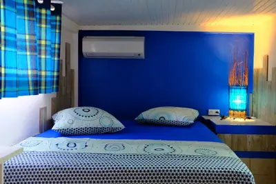 Image de Habitation Diamant - Apparts & Spas : \"Le Madras\" pour 2 personnes