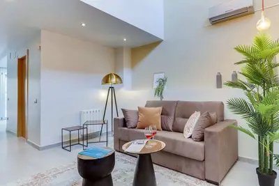 Image de Sweett | Callao I - Trois Chambres Appartement, Couchages 7