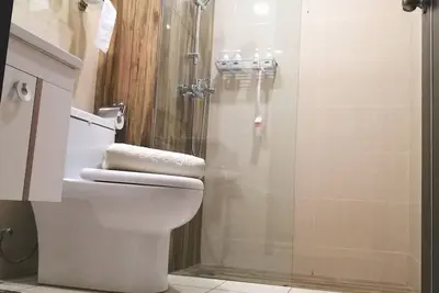 Image de Nouveau, simplement moderne, étincelant de propreté