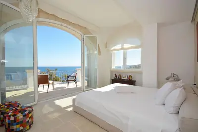 Image de Villa Conchiglia - accès direct à la mer