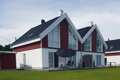 Image de Belle maison de vacances sur la Vechtesee