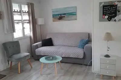 Image de Maison de Pêcheur  \"Au nid de la baie\" avec 1 place de stationnement